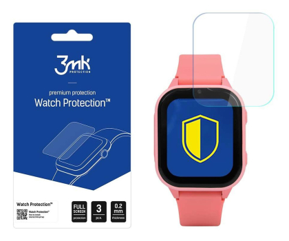 Folia ochronna na smartwatcha 3mk Watch Protection ARC do Garett Kids Sun Ultra 4G